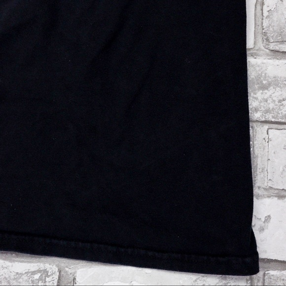 Black Tee Fury Short Sleeve T-Shirt - Picture 4 of 9